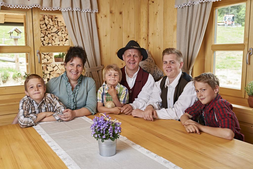 Holiday Chalet "Alpine Dreams" With Private Wellness Solcava Bilik gambar