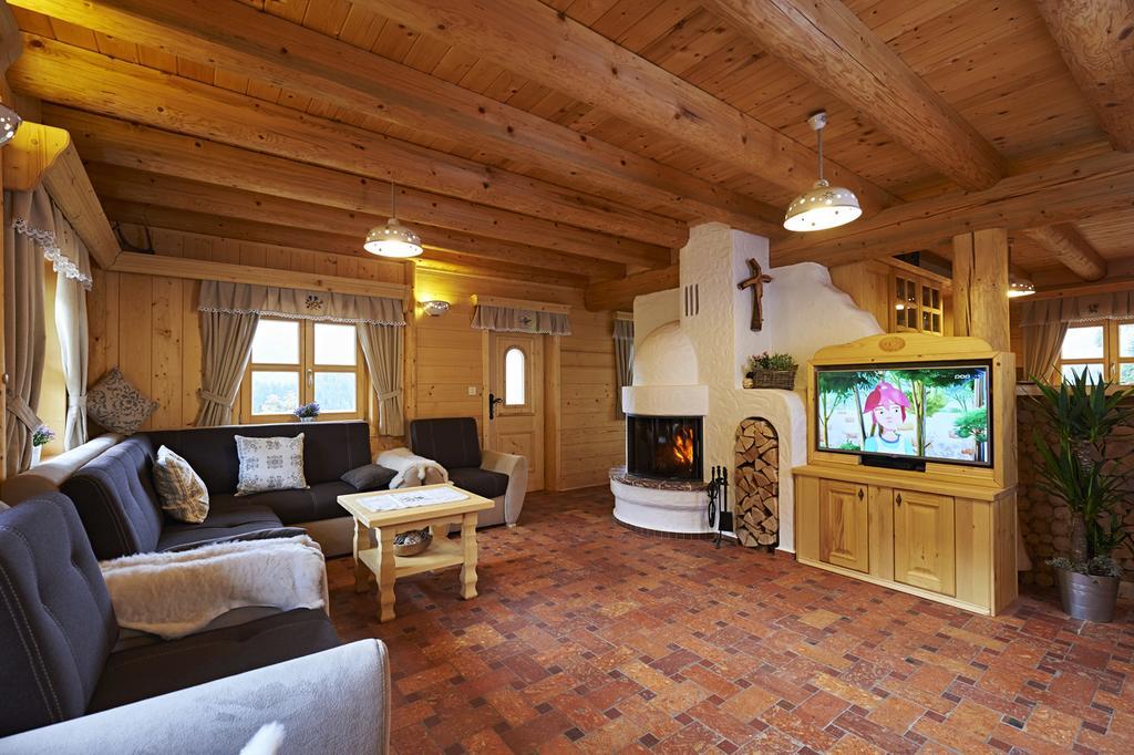 Holiday Chalet "Alpine Dreams" With Private Wellness Solcava Bilik gambar